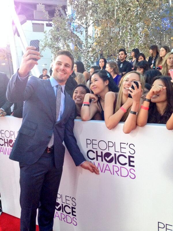 Stephen Amell