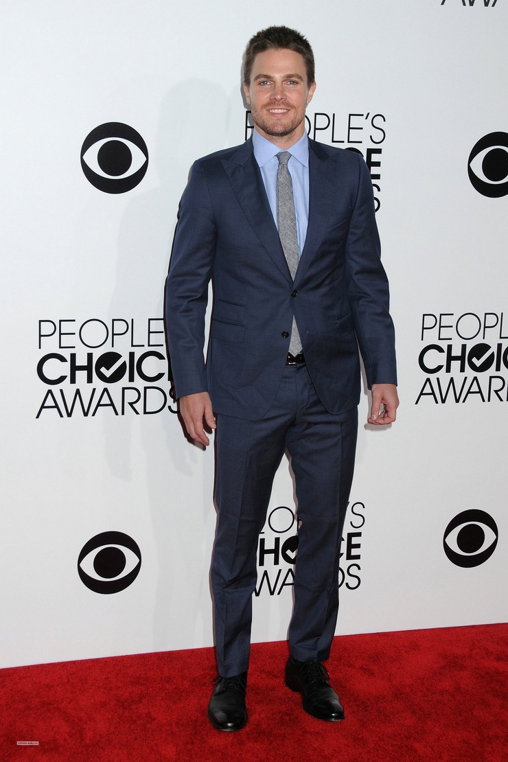 Stephen Amell