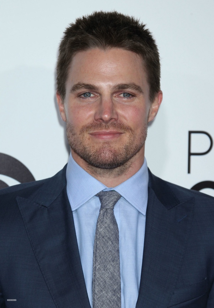 Stephen Amell