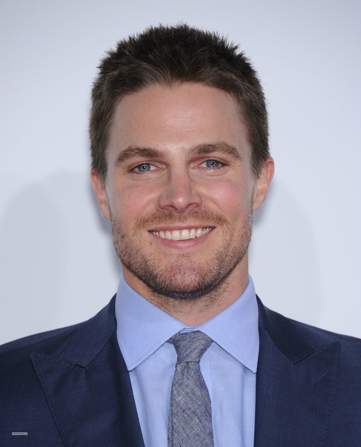 Stephen Amell