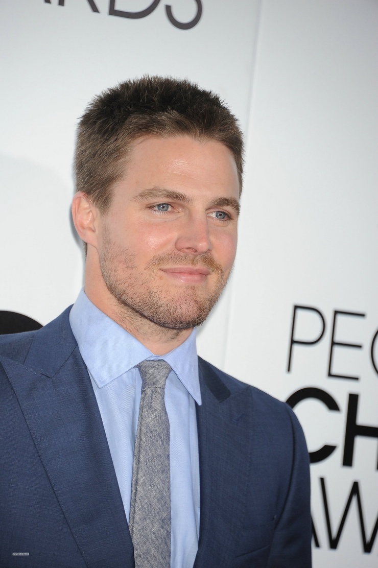 Stephen Amell