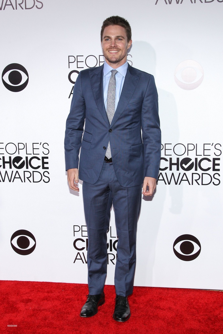 Stephen Amell