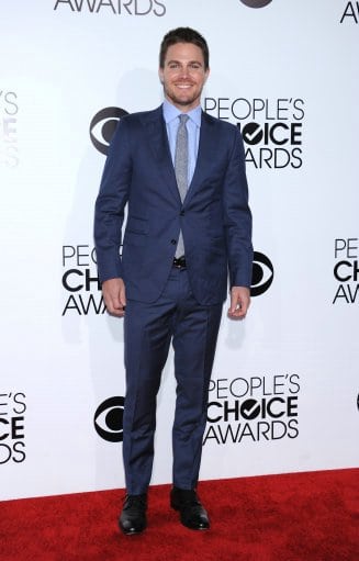 Stephen Amell