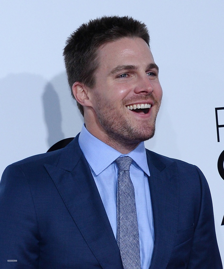 Stephen Amell