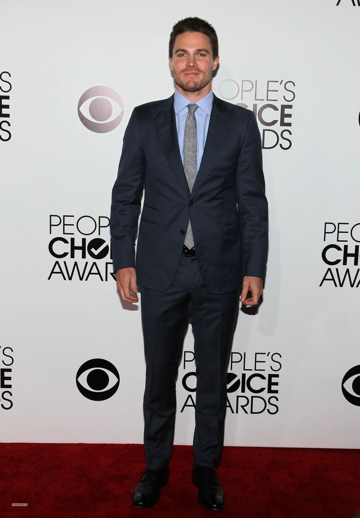 Stephen Amell