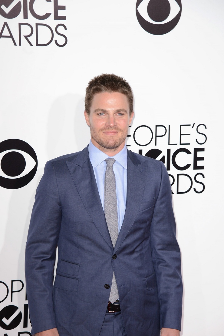 Stephen Amell
