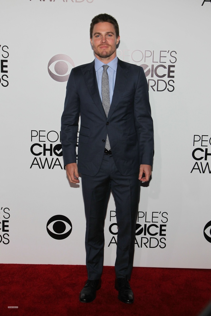 Stephen Amell