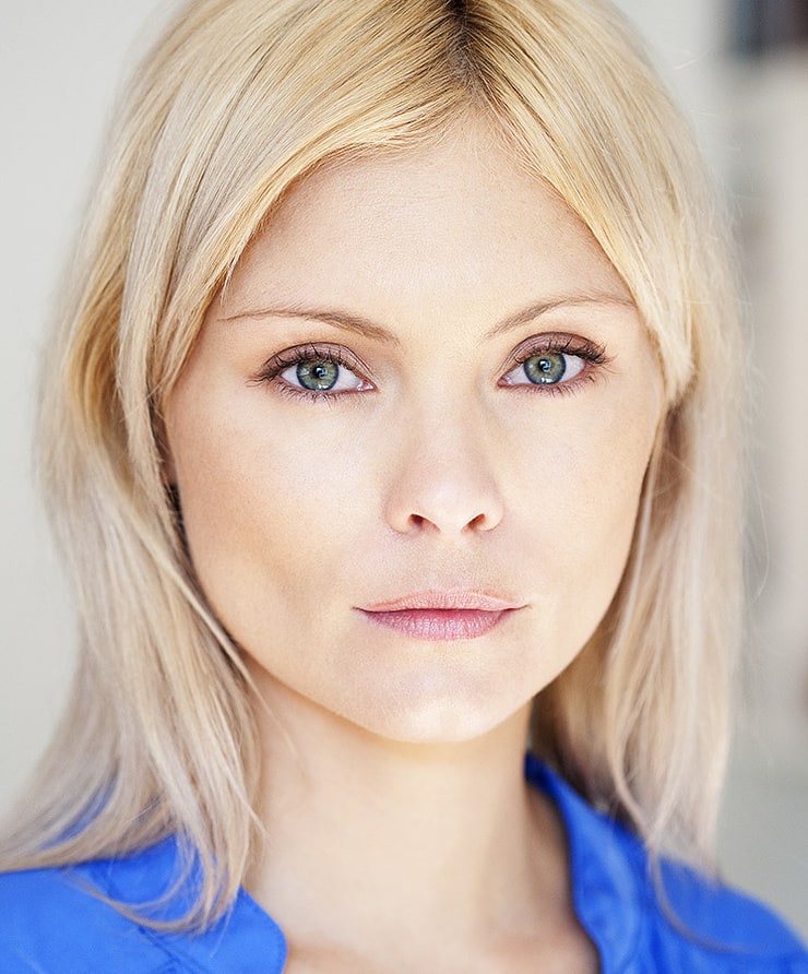 MyAnna Buring