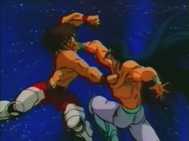 Saint Seiya Saint Seiya