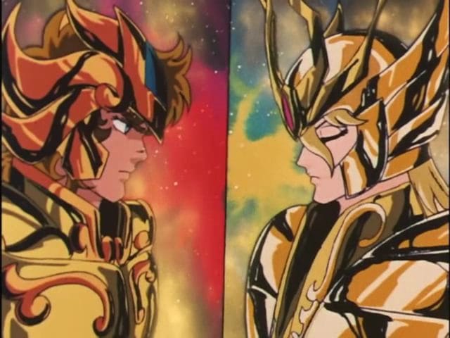 Saint Seiya