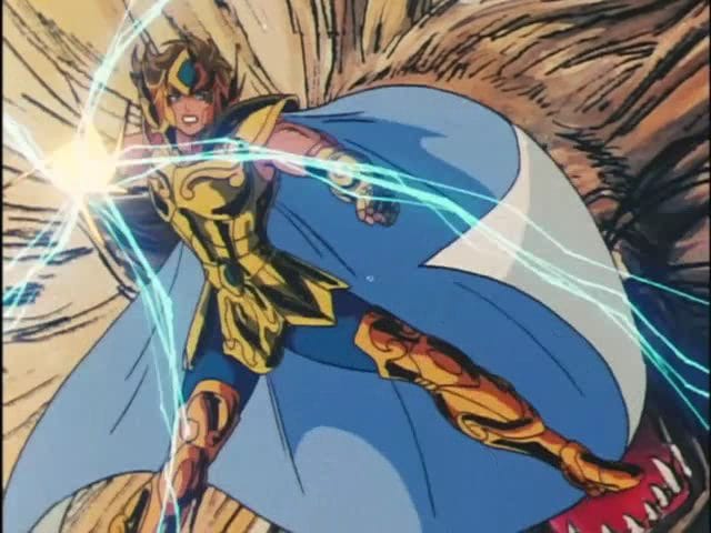 Saint Seiya