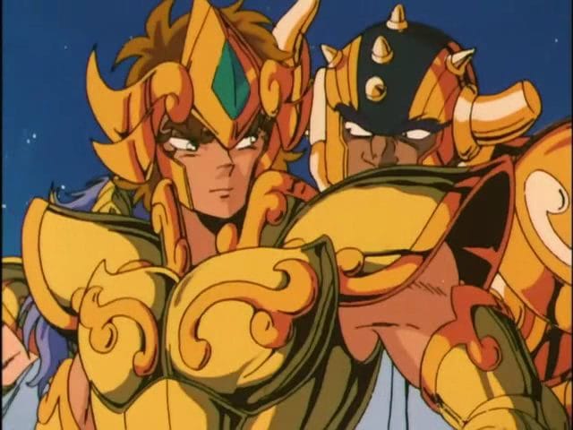 Saint Seiya