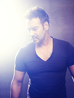 Ajay Devgn