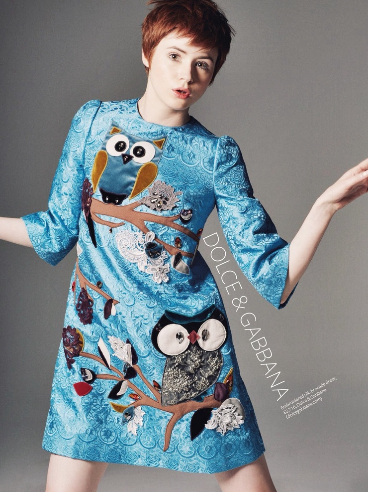 Karen Gillan Karen Gillan