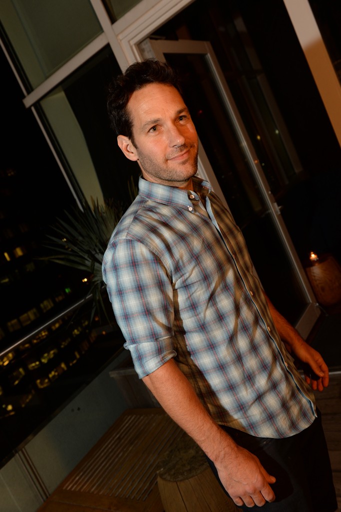 Paul Rudd