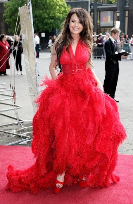 Sarah Brightman