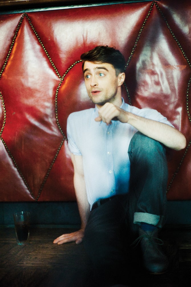 Daniel Radcliffe