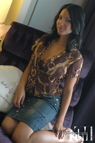 Olivia Munn Olivia Munn