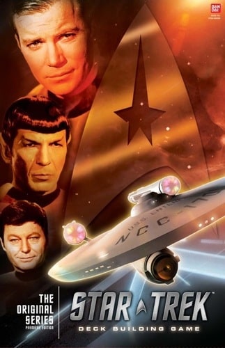 Star Trek Deck Building Game: The Original Series picture