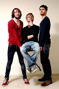 Jukebox the Ghost