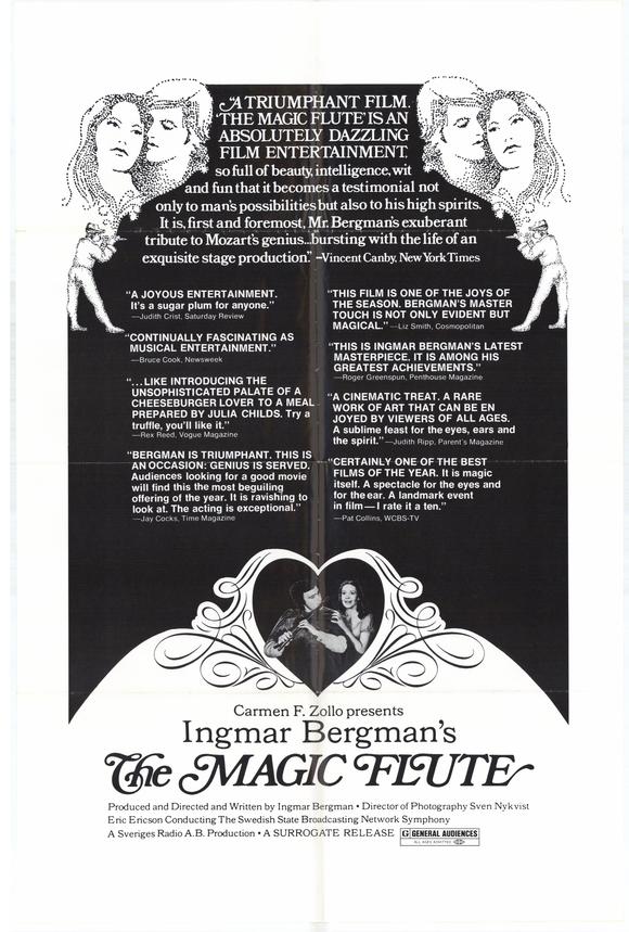 The Magic Flute