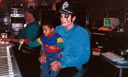 Michael Jackson