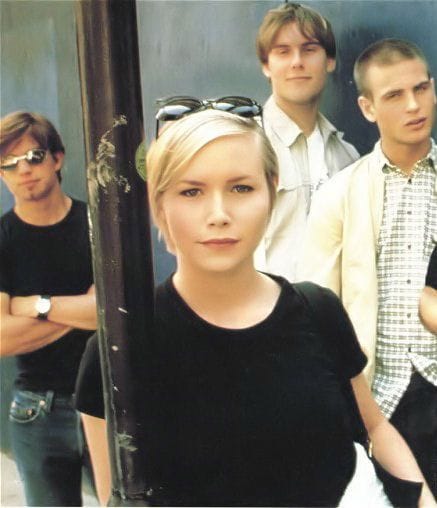Nina Persson