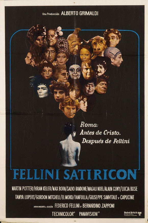 Satyricon (1969)