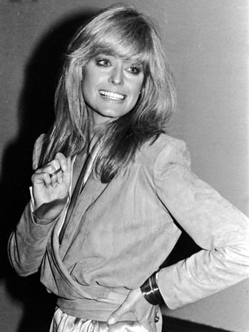 Farrah Fawcett