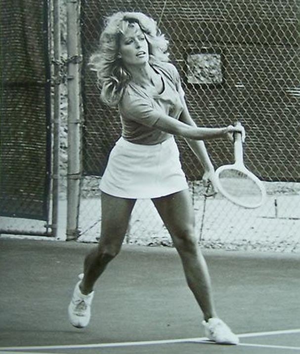 Farrah Fawcett