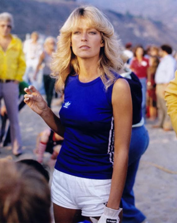 Farrah Fawcett