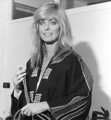 Farrah Fawcett