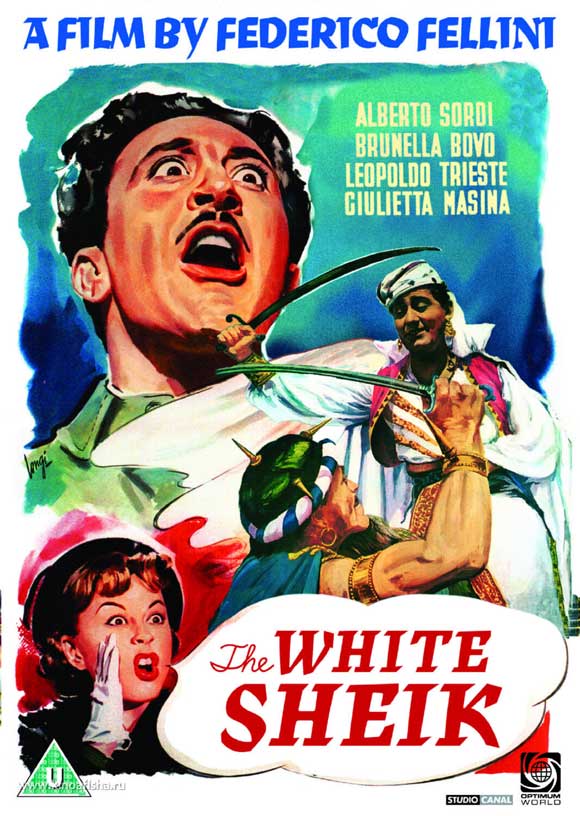 The White Sheik