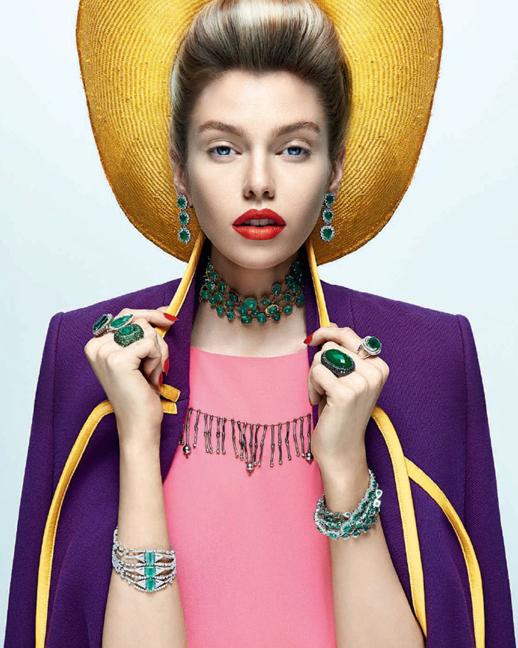 Stella Maxwell