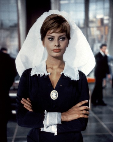 Sophia Loren