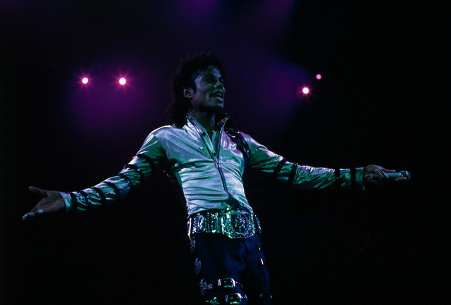 Michael Jackson