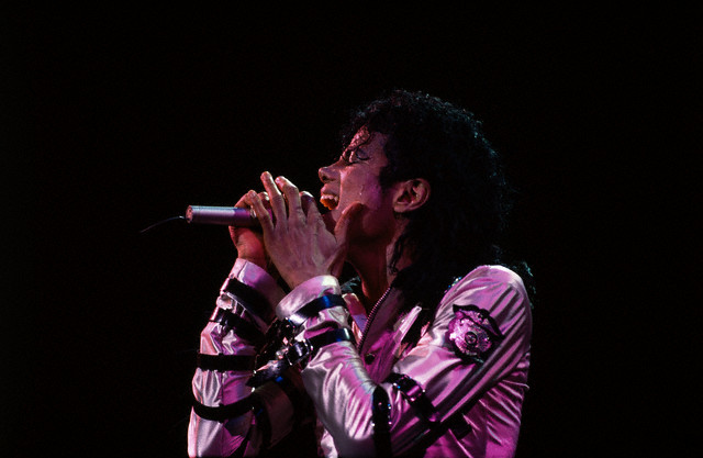 Michael Jackson