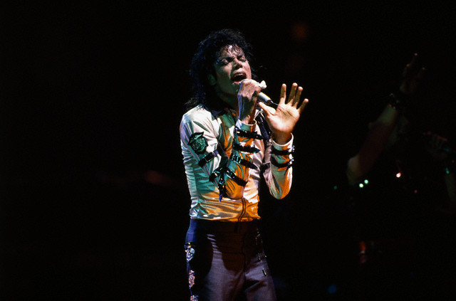 Michael Jackson