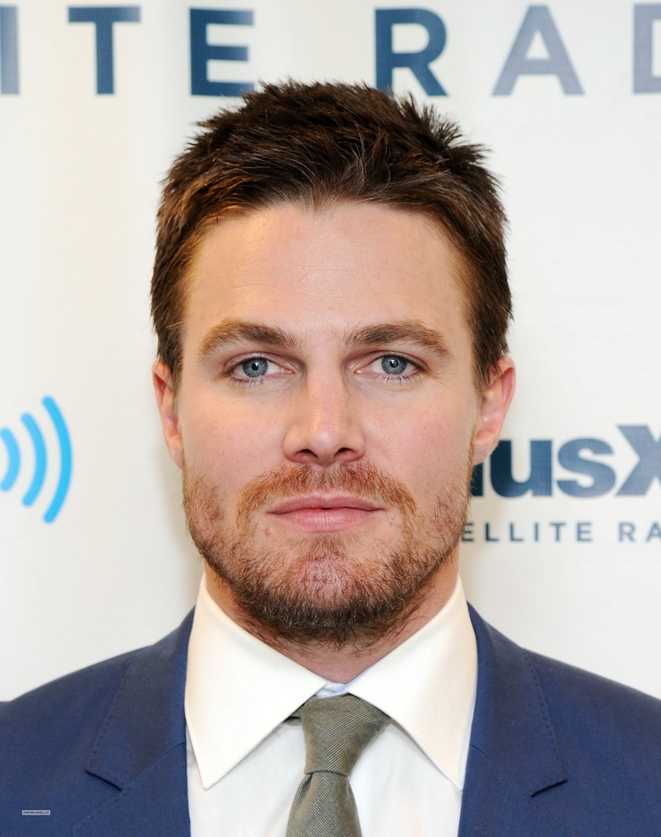 Stephen Amell