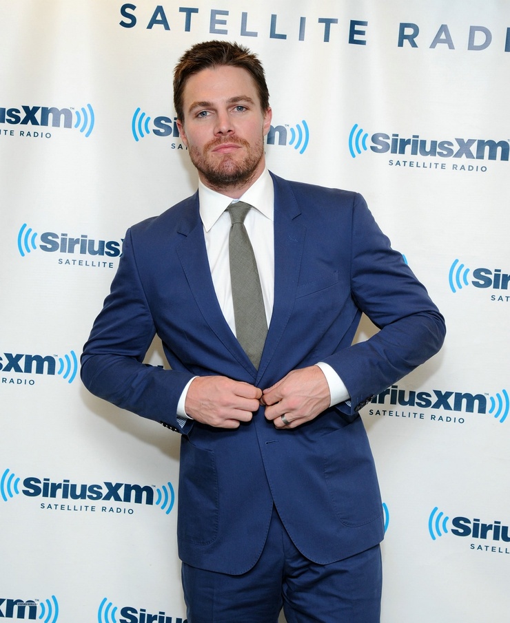 Stephen Amell