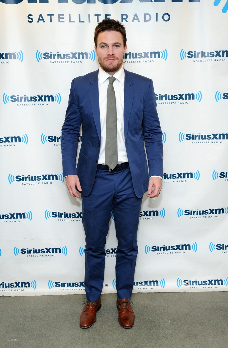 Stephen Amell
