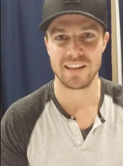 Stephen Amell
