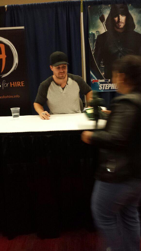 Stephen Amell