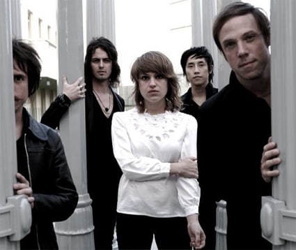The Airborne Toxic Event