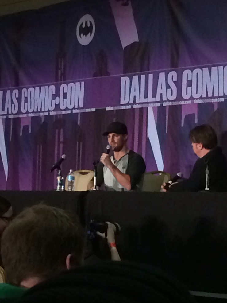 Stephen Amell