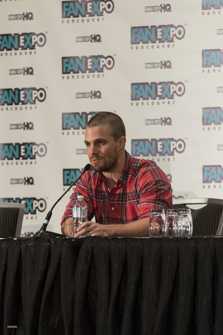 Stephen Amell