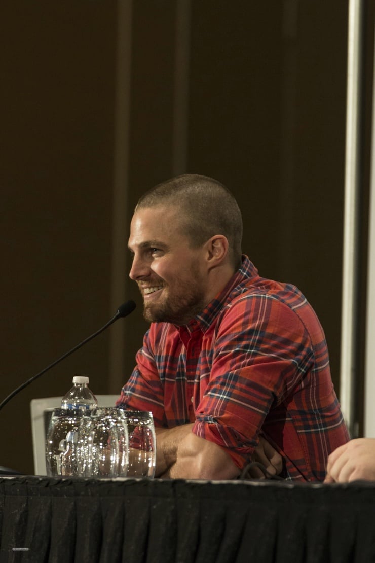 Stephen Amell