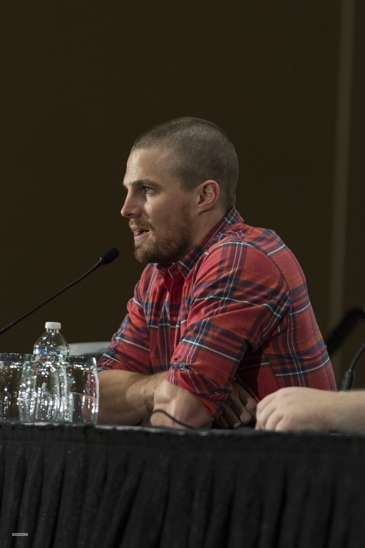 Stephen Amell