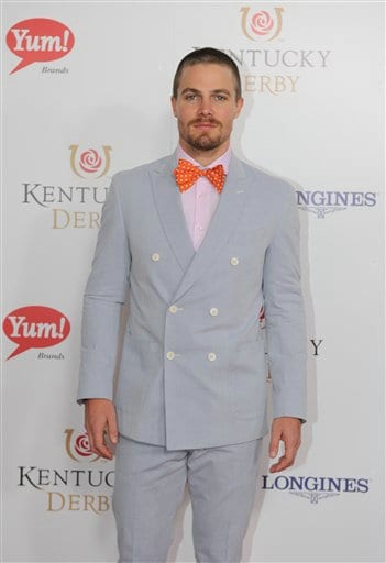 Stephen Amell