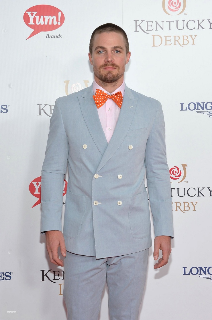 Stephen Amell